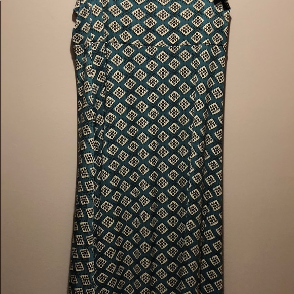 BNWOT Lularoe Maxi Skirt - Picture 1 of 3